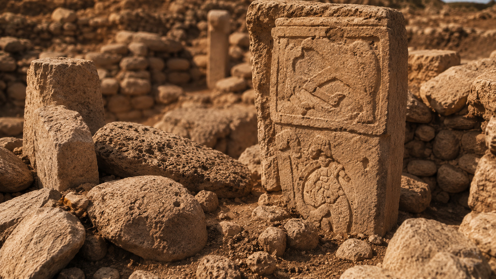 Göbeklitepe: 12.000 Yıl Önce