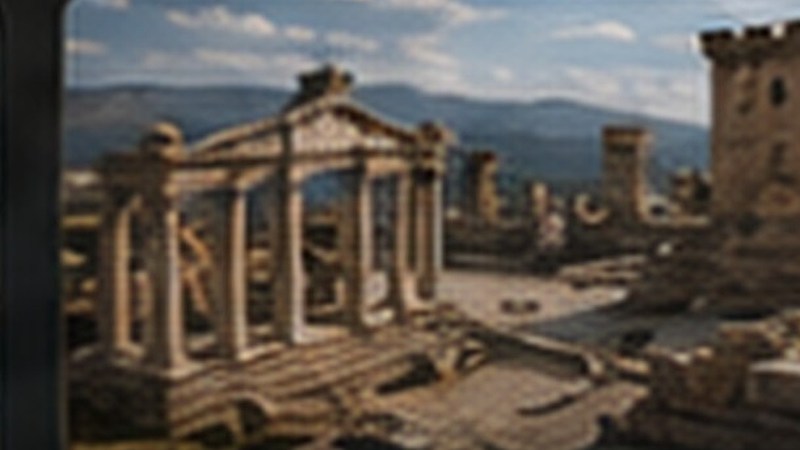 Sagalassos: Beyazın İzleri